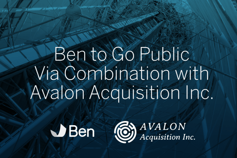 Ben-to-go-public-via-combination-with-Avalon-Acquisition-Inc-1536×802