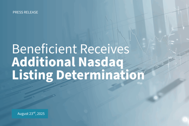 Ben Recieves Additional Nasdaq