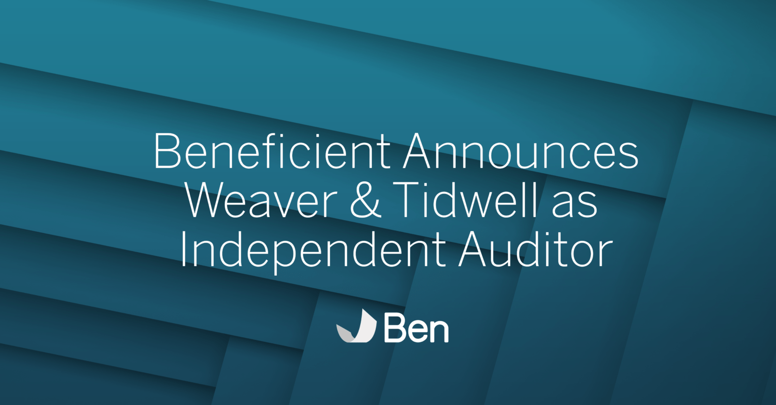 Ben-Announces-Weaver-Indpendent-Auditor-1024×535-1-1536×802