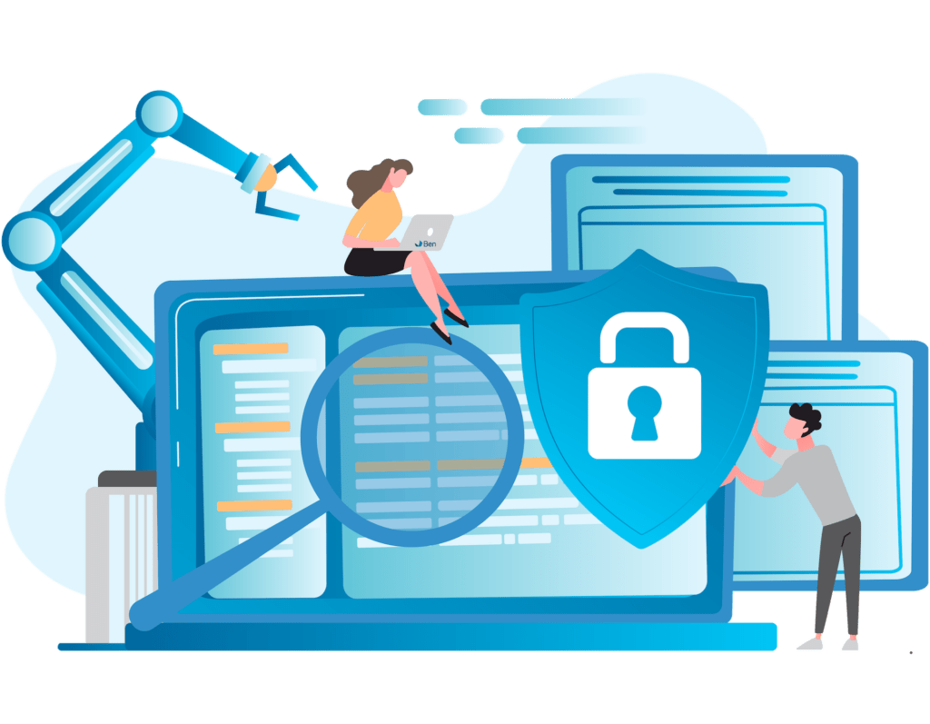 Ben_Cybersecurity-Page_Ilustration_-Cybersecurity-At-Ben