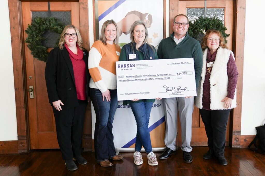TEFFI SEED Grant