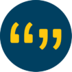 Quotation Icon Quotation Icon