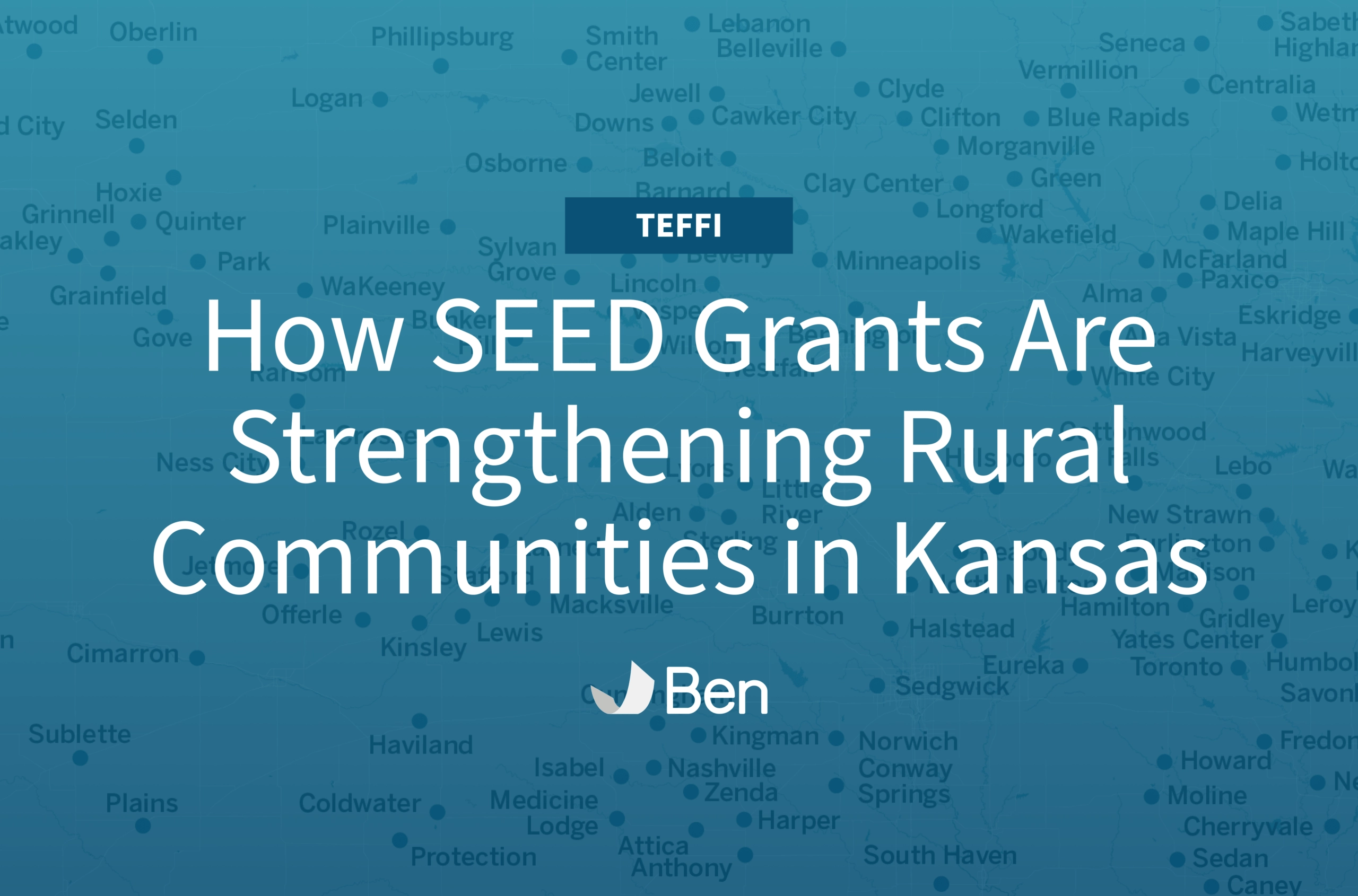 Blog Post Featured Image 2-3-26 How TEFFI SEED Grants Are Strengthening Rural Communities in Kansas