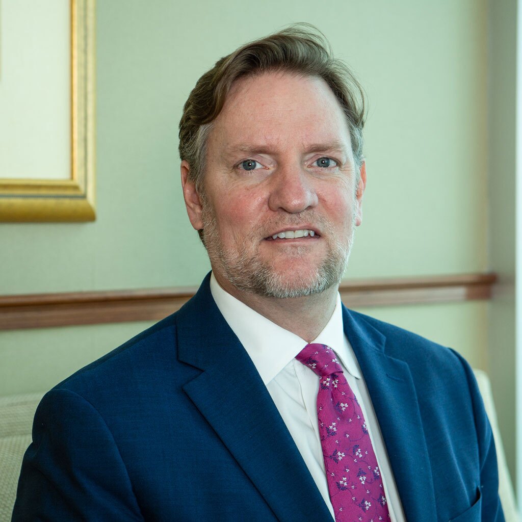 Stylized formal portrait of Ben