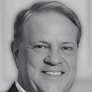 Patrick Donegan Black and White