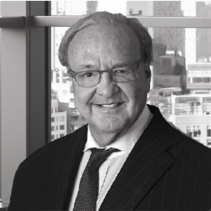 Thomas O. Hicks Stylized formal portrait of Thomas O. Hicks