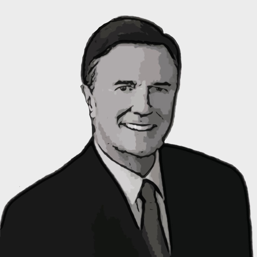 DennisBW Stylized formal portrait of Dennis