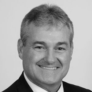 Stylized formal portrait of Peter