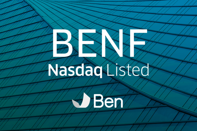 Beneficient-BENF-Nasdaq-Listed