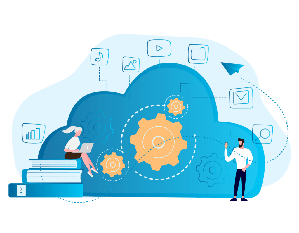 Ben_Cybersecurity-Page_Ilustration_-Network-Security